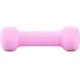 Image 7 for Гантелі для фітнесу неопренові Gymtek Hex 2х0,5кг рожевий