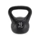 Image 9 for Гиря вінілова Gymtek 10кг чорний