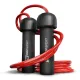 Image 1 for Скакалка с утяжелением Hop-Sport HS-F050JR красная
