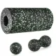 Image 1 for Набор массажеров Gymtek для йоги и фитнеса черно-зеленый