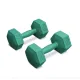 Image 1 for Гантели для фитнеса композитные Hop-Sport HS-C010DS 2х1кг бирюзовый