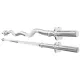 Image 2 for Набор Hop-Sport Strong 108кг со скамьей HS-1095