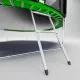 Image 9 for Батут Hop-Sport 10ft (305см) зелений з внутрішньою сіткою