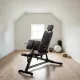 Image 5 for Тренировочная скамья Gymtek XL800 с эспандерами и партой Скотта