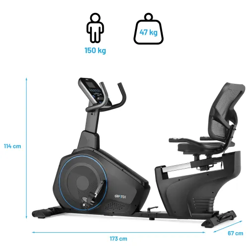 Основні характеристики: