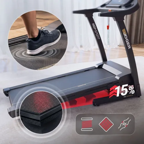 Комфорт кожного кроку - щоб хотілося тренуватись регулярно