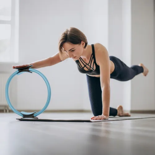 Зміцнення глибоких м'язів і стабілізація корпусу