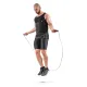 Image 5 for Скакалка с утяжелением Hop-Sport HS-F040JR черная