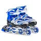 Image 1 for Роликовые коньки 3в1 Hop-Sport HS-8101 Speed S (размер) синие