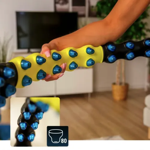 80 магнитных выступов - эффективный массаж каждый день 80 магнитных выступов - эффективный массаж каждый день