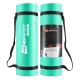 Image 2 for Мат для фитнеса и йоги Hop-Sport HS-N010GM 1см бирюзовый