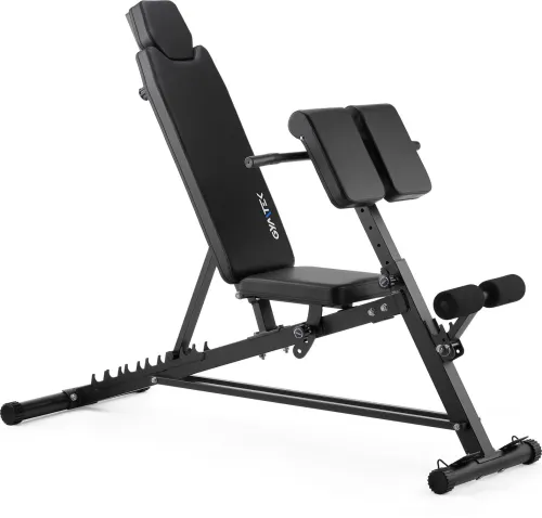 Ергономіка, комфорт і міцна конструкція - стабільність у кожному русі