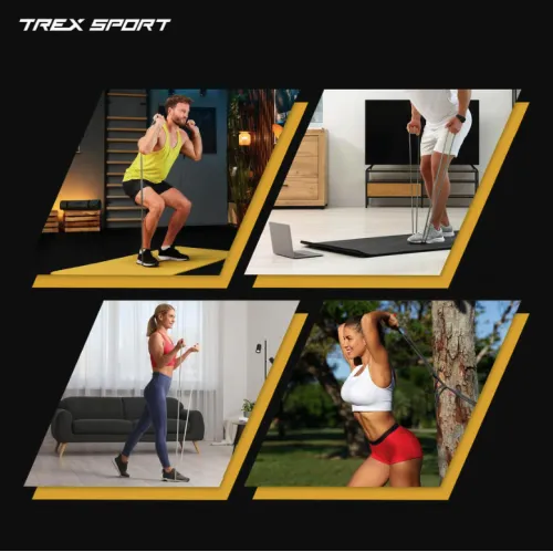 Тренируйтесь где угодно - полная свобода движений