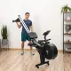 Image 10 for Гребний тренажер Gymtek XR1500 аеромагнітний