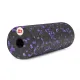 Мини массажный ролик (валик, роллер) Hop-Sport EPP 15см HS-P015YG черно-фиолетовый