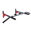 Настінний турнік Besport BS-T0204 чорно-червоний