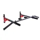 Настенный турник Besport BS-T0204 черно-красный