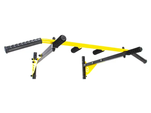 Настінний турнік Besport BS-T0204 жовтий РОЗПРОДАЖ