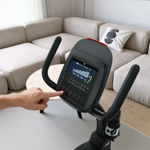 Понятный контроль тренировки без лишних сложностей