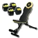 Image 1 for Набор Besport PowerPro гантели 2х26кг со скамьей WB-002