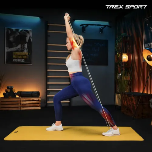 3 уровня сопротивления - от новичка до продвинутого спортсмена