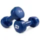Image 1 for Гантели для фитнеса виниловые круглые Hop-Sport HS-V060DC 2х6кг