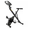 Велотренажер Trex Sport TX-340XB BRIZ магнітний чорний