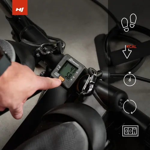 Зручний комп'ютер із LCD-дисплеєм - контроль результатів