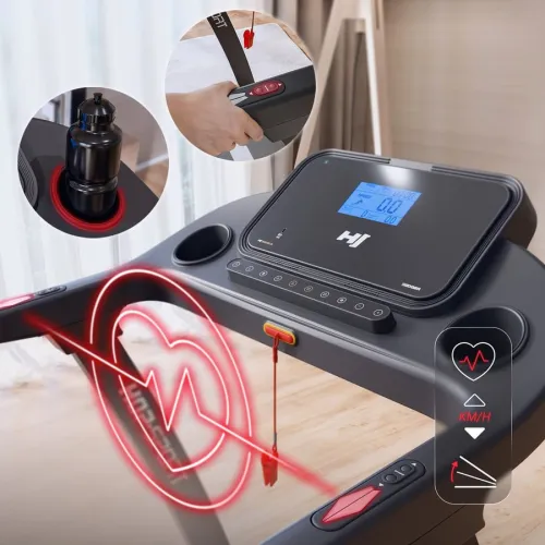 Основні характеристики: