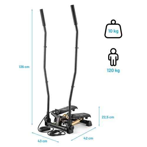 Основні характеристики: