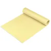 Коврик (мат) для фитнеса и йоги Gymtek TPE 0,5см желтый