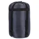 Image 6 for Спальний мішок ковдра Outtec демі з капюшоном синій