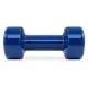 Image 3 for Гантели для фитнеса виниловые круглые Hop-Sport HS-V060DC 2х6кг