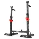 Image 6 for Стойка под штангу с ручками для отжиманий Hop-Sport HS-1004L