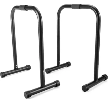 Брусья напольные стационарные Gymtek с регулировкой высоты