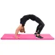 Image 7 for Мат гимнастический Hop-Sport HS-064FM 4см мягкий розовый