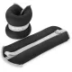 Image 1 for Утяжелители Gymtek для рук и ног 2 х 1,5кг черный
