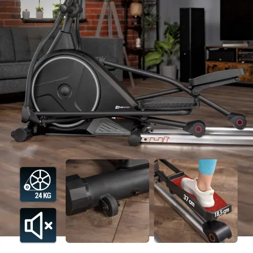 Тихая и плавная работа: тренируйтесь без ограничений