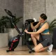 Image 7 for Велотренажер Hop-Sport HS-3020X Quest X-Bike черно-красный