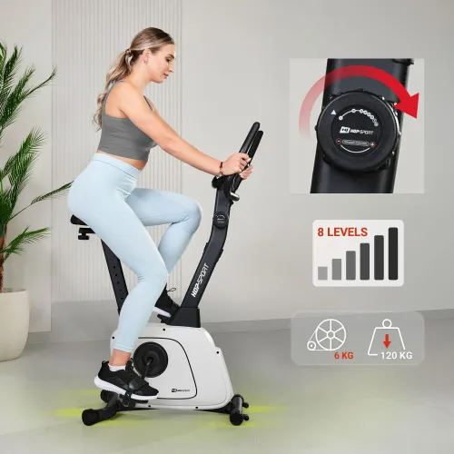 Магнитная система сопротивления - тишина и плавность