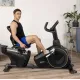 Image 9 for Горизонтальний велотренажер Gymtek XBR6000 електромагнітний золотистий