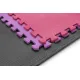 Image 8 for Мат-пазл Hop-Sport EVA 1см HS-A010PM - 9 частей серый/фиолетовый/розовый