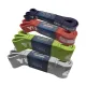 Image 4 for Набір резинок для фітнесу York Fitness 4 шт (17,5 - 65кг)