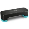 Степь платформа Trex Sport TX-030AS 3 уровня черно-голубой