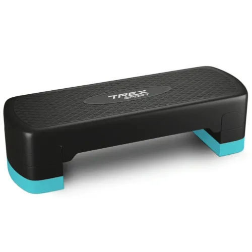 Степь платформа Trex Sport TX-030AS 3 уровня черно-голубой