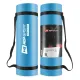 Image 2 for Мат для фитнеса и йоги Hop-Sport HS-N010GM 1см голубой