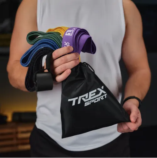 Удобное дверное крепление в комплекте