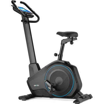 Велотренажер Gymtek XB6000 електромагнітний синій