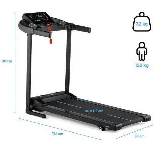 Основні характеристики: