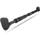 Image 7 for Турник раздвижной Gymtek 70-100см черный